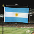 World Cup 2026 Core Flag Set – 16 Countries (2x3ft)