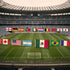 World Cup 2026 Core Flag Set – 16 Countries (3x5ft)