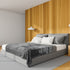 Dark Gray Solid Color Soft Plush 50x60in Blanket