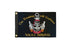 Drinking Will Continue 12x18in Boat Flag