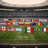 World Cup 2026 Expanded Flag Set – 24 Countries (3x5ft)