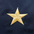 Betsy Ross Vintage Embroidered Home Banner Oxford Poly 3x5ft