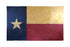 Texas Vintage Embroidered Home Banner Oxford Poly 3x5ft