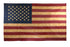 USA Vintage Embroidered Home Banner Oxford Poly 3x5ft