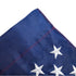 USA Embroidered Home Banner Oxford Poly 3x5ft