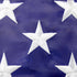 USA Embroidered Home Banner Oxford Poly 3x5ft