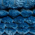 Blue Solid Color (Turtle Shell) Soft Plush 50x60in Blanket