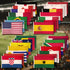 World Cup 2026 Full 32 Flag Set – 32 Countries (2x3ft)