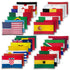 World Cup 2026 Full 32 Flag Set – 32 Countries (2x3ft)
