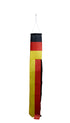 Germany Super Shiny Poly 5ft Windsock