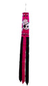 Pirate Princess Super Shiny Poly 5ft Windsock