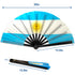 Argentina X-Large Hand Fan