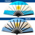 Argentina X-Large Hand Fan