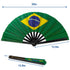Brazil X-Large Hand Fan