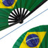 Brazil X-Large Hand Fan