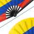 Colombia X-Large Hand Fan
