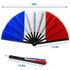 France X-Large Hand Fan