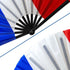 France X-Large Hand Fan