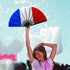France X-Large Hand Fan