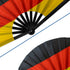 Germany X-Large Hand Fan