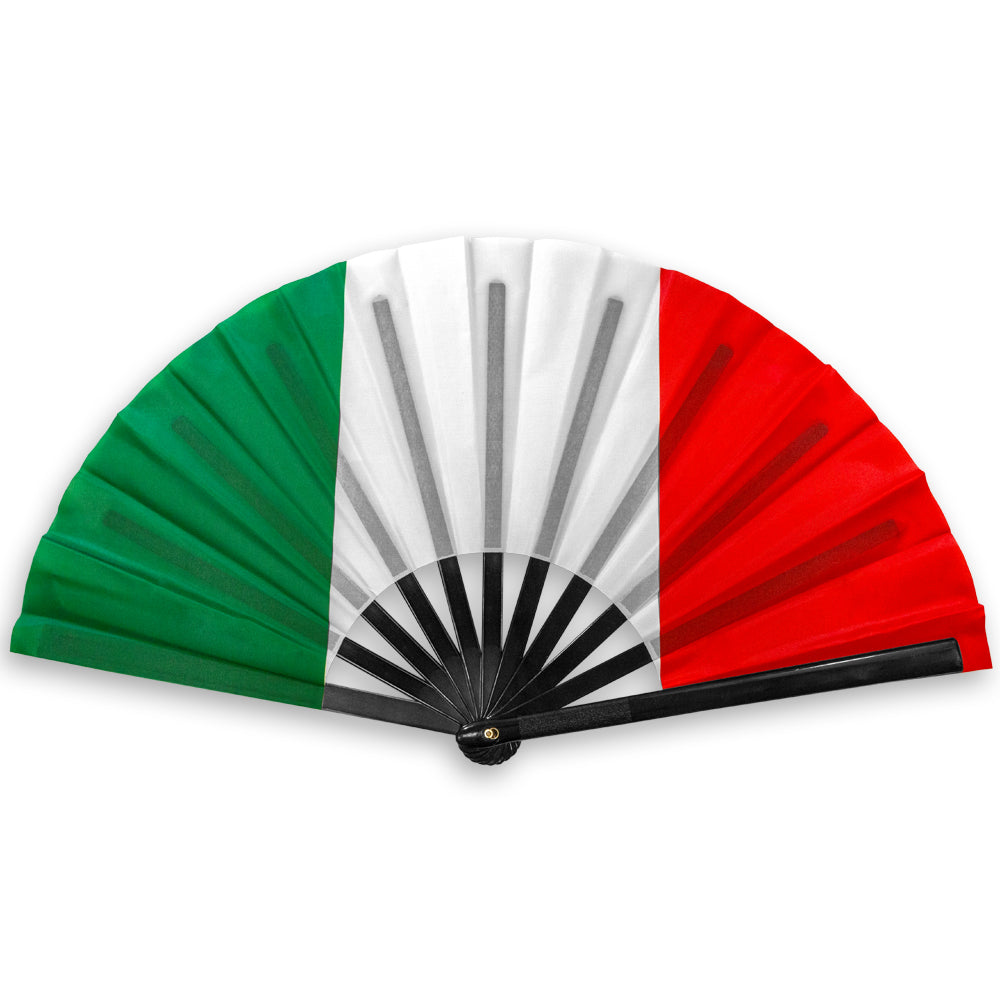Italy X-Large Hand Fan