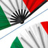 Italy X-Large Hand Fan