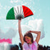 Italy X-Large Hand Fan