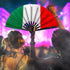 Italy X-Large Hand Fan