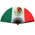 Mexico X-Large Hand Fan
