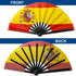 Spain X-Large Hand Fan