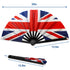 United Kingdom X-Large Hand Fan