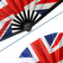United Kingdom X-Large Hand Fan