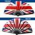United Kingdom X-Large Hand Fan