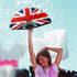 United Kingdom X-Large Hand Fan