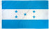 Honduras (Light Blue) Flag 3x5ft Poly