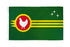Manu'a 3x5ft Flag