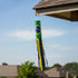 Brazil Super Shiny Poly 5ft Windsock