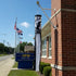 POW-MIA (Standard) Super Shiny Poly 5ft Windsock