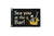 Sea you at the Bar 12x18in Boat Flag