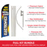 We Buy New & Used Electronics Windless Banner Flag & Pole Kit