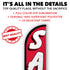 Sale (Red & White) Windless Banner Flag