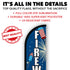 Fireworks (USA) Windless Banner Flag