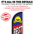 Best Buys Here Windless Banner Flag