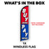 Buy Here Pay Here Windless Banner Flag