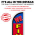 We Finance Windless Banner Flag
