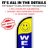Welcome Drive In Windless Banner Flag
