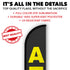 ATM Windless Banner Flag