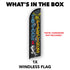Tattoos & Piercings Windless Banner Flag