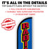 Radiator Specialists Windless Banner Flag