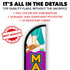 Massage Windless Banner Flag